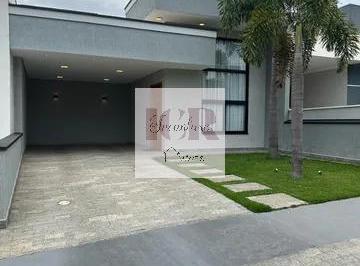 Casa · 243m² · 2 Quartos · 2 Vagas · Casa Condomínio Santinon