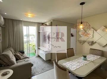 Apartamento · 63m² · 3 Quartos · 1 Vaga · Apartamento no Condomínio Easy Life - Zona Leste de Sorocaba