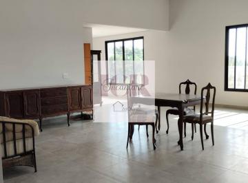 Casa · 1000m² · 8 Vagas · Casa Térrea no Condomínio Saint Charbel - Araçoiaba da Serra