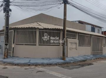 Casa · 150m² · 4 Quartos · 6 Vagas · Casa com 4 kits à venda, 150 m² por R$ 450.000 - Recanto das Emas
