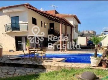 Casa · 1000m² · 4 Quartos · 5 Vagas · SOBRADO ALTO PADRÃO 1000m2 Colônia Agrícola Vicente Pires Avenida da Misericordia-DF