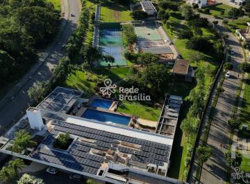 Terreno · 551m² · Terreno Espetacular em Alphaville Brasília: Seu Sonho de Morar Bem Realizado!