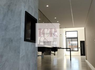 Casa · 153m² · 3 Quartos · 2 Vagas · Casa térrea no Condomínio Horto Villagio Florestal