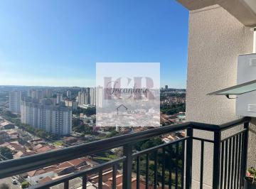 Apartamento · 68m² · 2 Quartos · 1 Vaga · Apartamento na Zona Leste 68 m² - Sorocaba