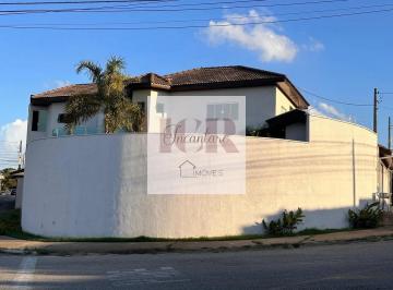Casa · 282m² · 3 Quartos · 2 Vagas · Sobrado com Piscina e Área Gourmet
