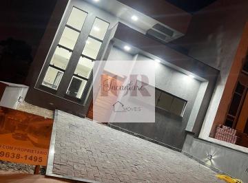 Casa · 154m² · 3 Quartos · 2 Vagas · Condomínio Residencial Villagio Ipanema 1