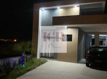 Casa · 150m² · 3 Quartos · 3 Vagas · CASA MOBILIADA no Condomínio Villagio Ipanema I - Sorocaba - SP