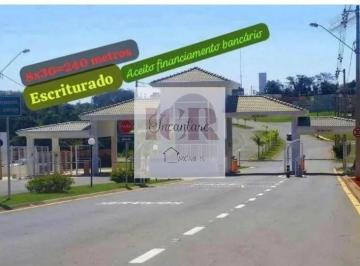 Terreno · 240m² · Terreno no Condomínio Reserva Ipanema