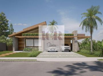 Casa · 1700m² · 5 Quartos · 6 Vagas · Residência no Condomínio Fazenda Imperial
