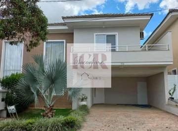 Casa · 250m² · 3 Quartos · 4 Vagas · Casa no Condomínio Ibiti Royal - Sorocaba