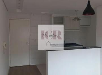 Apartamento · 50m² · 2 Quartos · 1 Vaga · Lindo apartamento Alpha Club Votorantim