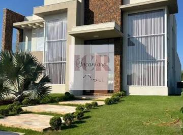 Casa · 1000m² · 6 Quartos · 6 Vagas · Condomínio Residencial Fazenda Alvorada!