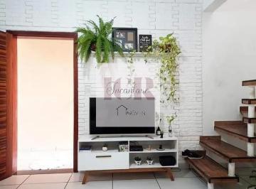 Casa · 140m² · 4 Quartos · 2 Vagas · Sobrado no Jd Altos do Itavuvu - Sorocaba