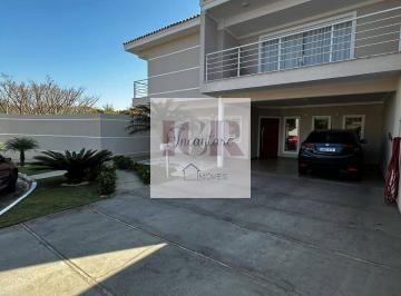 Casa · 310m² · 3 Quartos · 6 Vagas · Casa Sobrado Condomínio Residencial Parque Esplanada Votorantim