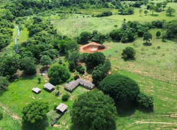 Rural de 3 quartos, Padre Bernardo · FAZENDA DE 580 HECTARES NO MUNICIPIO PADRE BERNARDO GO
