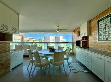 Apartamento · 126m² · 3 Quartos · 2 Vagas · Apartamento com 3 quartos à venda em Riviera - SP