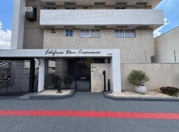 Apartamento · 28m² · 1 Quarto · 1 Vaga · Locação | Ed. Dom Casmurro com 28,00 m², 1 dormitório(s), 1 vaga(s). Zona 08, Maringá