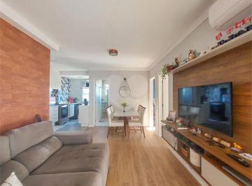 Apartamento · 68m² · 2 Quartos · 1 Vaga · Apartamento com 2 quartos à venda em Jardim Ipê - SP