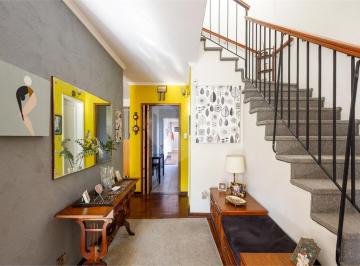 Casa · 243m² · 4 Quartos · 3 Vagas · Sobrado com 4 quartos à venda em Indianópolis - SP