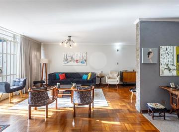 Casa · 243m² · 4 Quartos · 3 Vagas · Sobrado com 4 quartos à venda em Indianópolis - SP