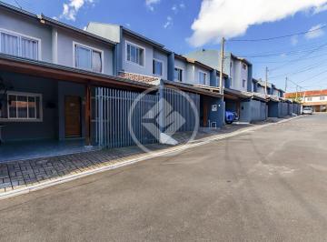 Casa · 115m² · 3 Quartos · 2 Vagas · Sobrado em condomínio 3 quartos no Xaxim