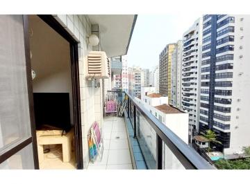 Apartamento · 95m² · 2 Quartos · 2 Vagas · Apartamento a Venda na Praia de Pitangueiras - Guarujá