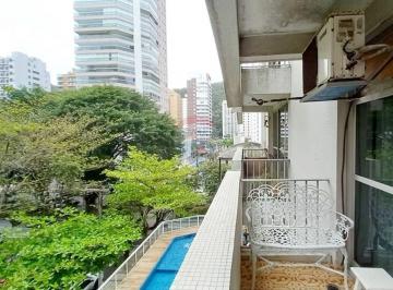 Apartamento · 183m² · 3 Quartos · 1 Vaga · Apartamento a Venda na Praia de Pitangueiras - Guarujá