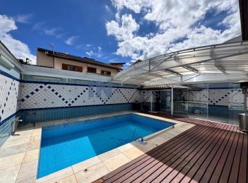 Foto 01 · Casa de Condomínio de Luxo em Jundiaí: 3 Quartos, 2 Suítes, 3 Salas, 3 Banheiros, 4 Vagas, 243m² - J