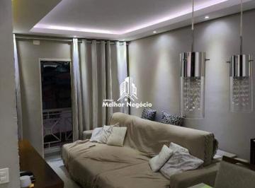 Apartamento · 72m² · 3 Quartos · 1 Vaga · Apartamento à venda com 03 dormitórios (Quartos) Condomínio Residencial Atlântico Norte em Campinas 