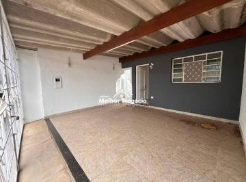 Casa · 101m² · 2 Quartos · 2 Vagas · Casa à venda sendo 2 quartos e 1 banheiro localizada no Bairro Santa Terezinha - Piracicaba, SP
