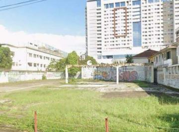 Terreno · 854m² · Terreno à venda no Vila Mathias em Santos.
