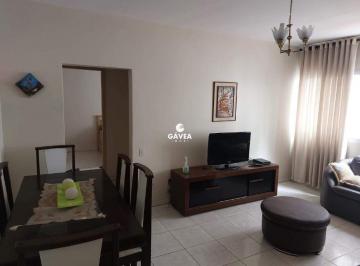 Apartamento · 60m² · 1 Quarto · 1 Vaga · Apartamento no bairro do Itararé em São Vicente