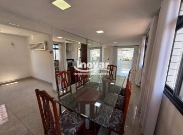 Apartamento · 304m² · 4 Quartos · 4 Vagas · Cobertura com aproximadamente 300 m2, 04 quartos, suites, closet, sala 3 amb, hidro, 04 vagas de gar