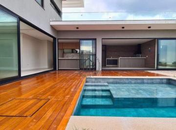 Casa · 452m² · 4 Quartos · 1 Vaga · Casa com 4 quartos para locação no Condomínio Campo de Toscana.