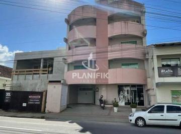 Apartamento · 83m² · 2 Quartos · APARTAMENTO COM DOIS DORMITÓRIOS NO CENTRO DE BRUSQUE