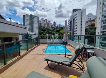 Apartamento · 300m² · 4 Quartos · 3 Vagas · Cobertura à venda, 4 quartos, 1 suíte, 3 vagas, Buritis - Belo Horizonte/MG