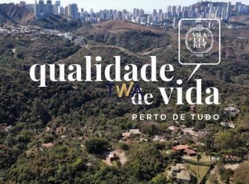 Terreno · 1019m² · Lote em condomínio, Vila Del Rey Anexo, Vila Del Rey, Nova Lima, R$1.550.000,00, à venda na TWA Inve