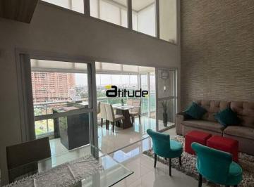 Apartamento · 146m² · 3 Quartos · 3 Vagas · APARTAMENTO A VENDA EM ALPHAVILLE - EDIFICIO LUMINA
