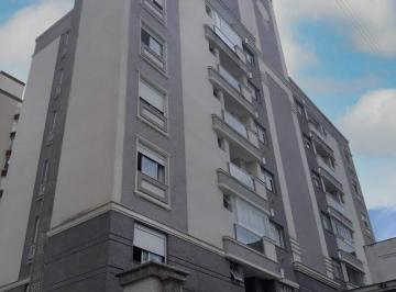 Apartamento · 63m² · 2 Quartos · 1 Vaga · Aluguel de apartamento 2 quartos (suíte) com garagem e hobby box a 1 quadra da Beira Mar Norte junto