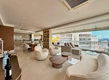 Sala · Cobertura Duplex 4 Quartos a Venda em Santos - Sp