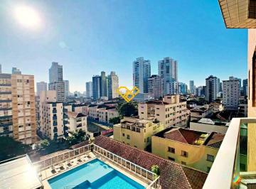Vista · Apartamento 2 Quartos a Venda em Santos - Sp