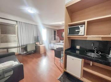 Apartamento · 48m² · 1 Quarto · 1 Vaga · apartamento de um quarto mobiliado para locação