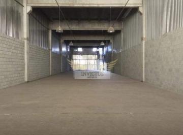 Comercial · 1100m² · 2 Vagas · Galpão Logístico para Alugar, 1.100m² - Parque São Domingos, São Paulo/SP.
