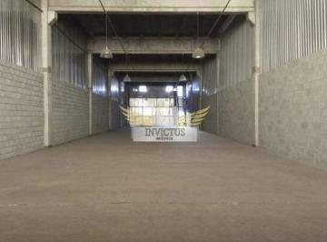 Comercial · 1100m² · 2 Vagas · Galpão Logístico para Alugar, 1.100m² - Parque São Domingos, São Paulo/SP.