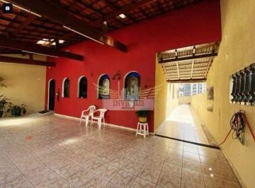 Casa · 335m² · 3 Quartos · 3 Vagas · Casa Assobradada de Esquina com 3 Quartos para Comprar, 335m² - Parque Oratório, Santo André/SP.