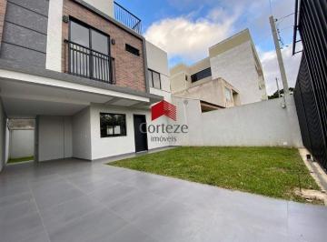 Casa · 95m² · 3 Quartos · 2 Vagas · Sobrado com 95,38m² 3 quartos, à venda, no bairro Parque da Fonte em São José dos Pinhais