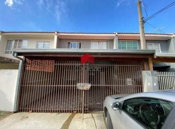 Casa · 90m² · 3 Quartos · 2 Vagas · Sobrado com 90m² 3 quartos, à venda, no bairro Afonso Pena em São José dos Pinhais