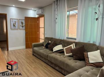 Casa · 103m² · 2 Quartos · 2 Vagas · Casa Térrea à venda 2 quartos 1 suíte 2 vagas Novo Oratório - Santo André - SP