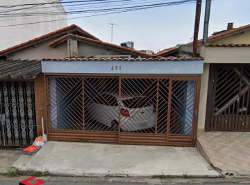 Casa · 168m² · 2 Quartos · 2 Vagas · Casa Térrea à venda 2 quartos 2 vagas Assunção - São Bernardo do Campo - SP