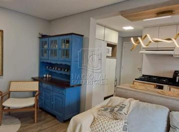 Apartamento · 103m² · 3 Quartos · 2 Vagas · Apartamento à venda, 3 quartos, 1 suíte, 2 vagas, Centro - Santo André/SP